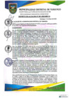 Vista preliminar de documento DECRETO DE ALCALDIA 001 -2025