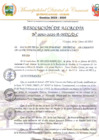 Vista preliminar de documento RESOLUCION DE ALCALDIA N°0050-2025-A-MDC-Q-C