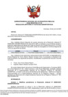 Vista preliminar de documento Resolución de la Unidad de Administración N° 0105-2025-SUNARP/ZRVIII/UA