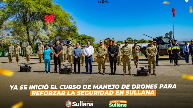 CURSO DRONES