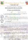 Vista preliminar de documento RESOLUCION DE ALCALDIA N°0052-2025-A-MDC-Q-C
