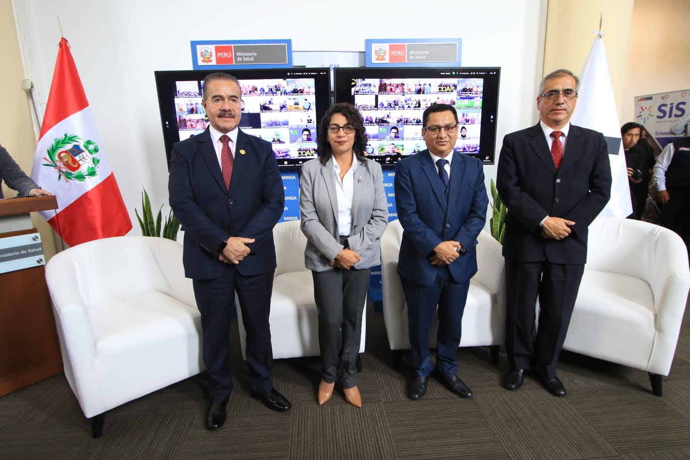 Minsa: SIS lanza TeleSIS Educa, estrategia digital para cuidar la salud de más peruanos