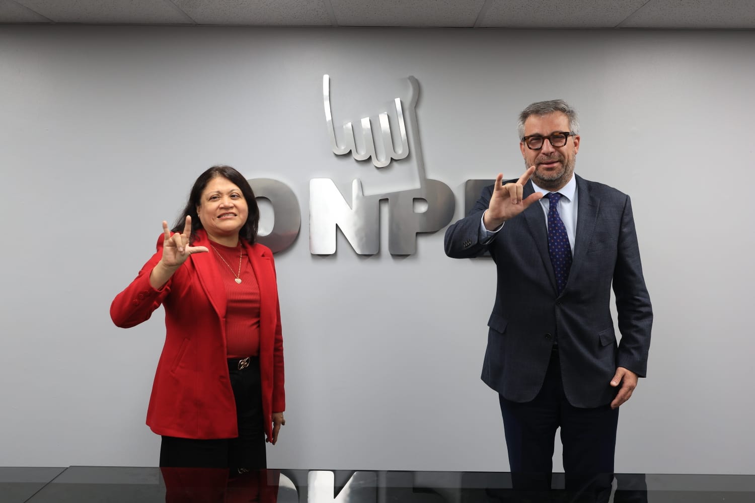 Elecciones 2026: MIMP Conadis y ONPE articulan estrategias para el voto digital de personas con discapacidad