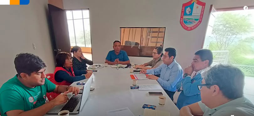 Instancia de concertación impulsará campañas para prevenir la violencia familiar en Sullana 