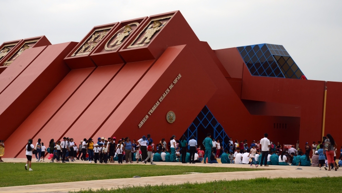 Museo Tumbas Reales