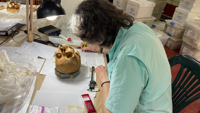 Ponencias para conocer sobre la bioarqueología en Lambayeque   (2)