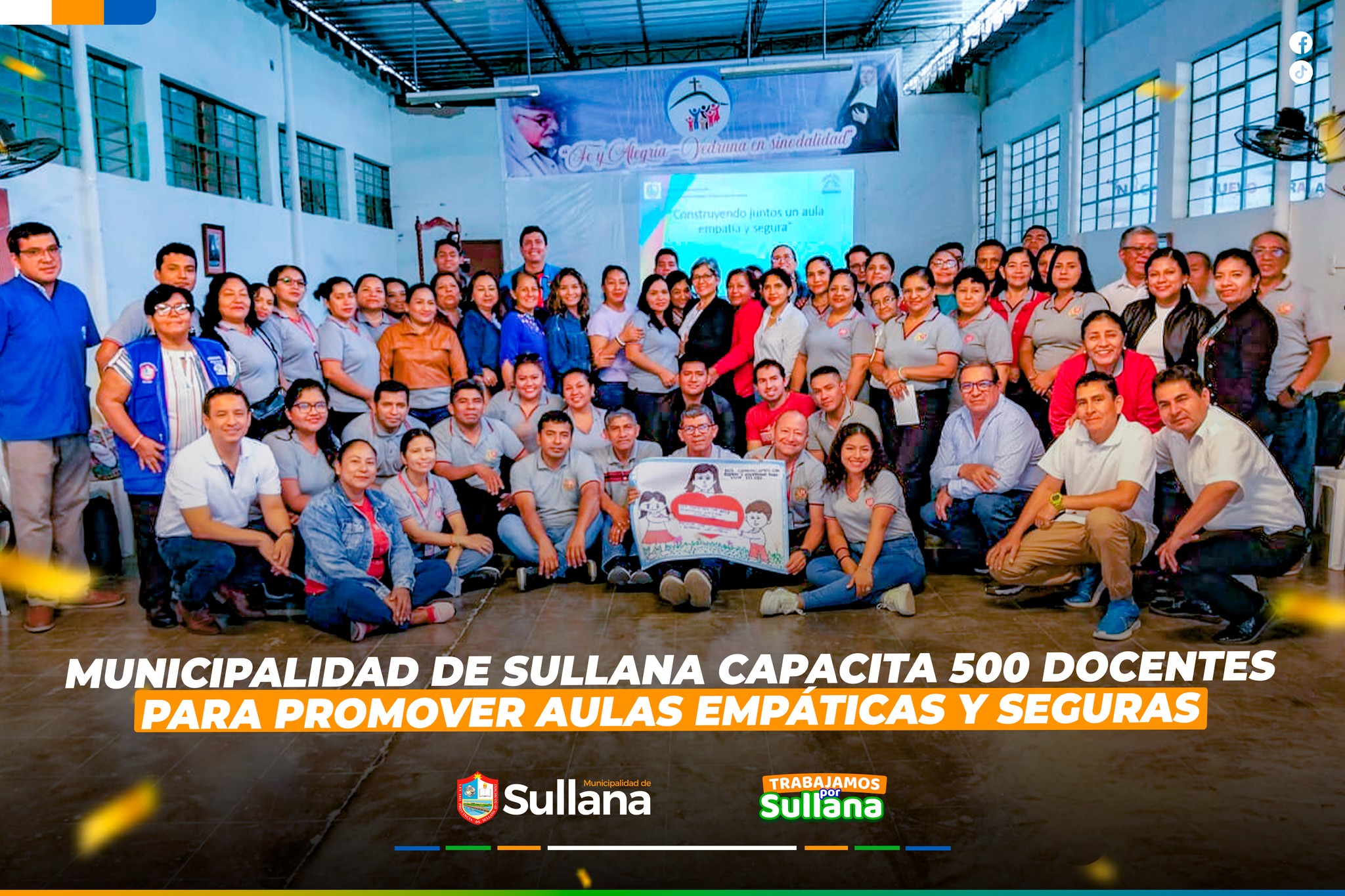 500 DOCENTES