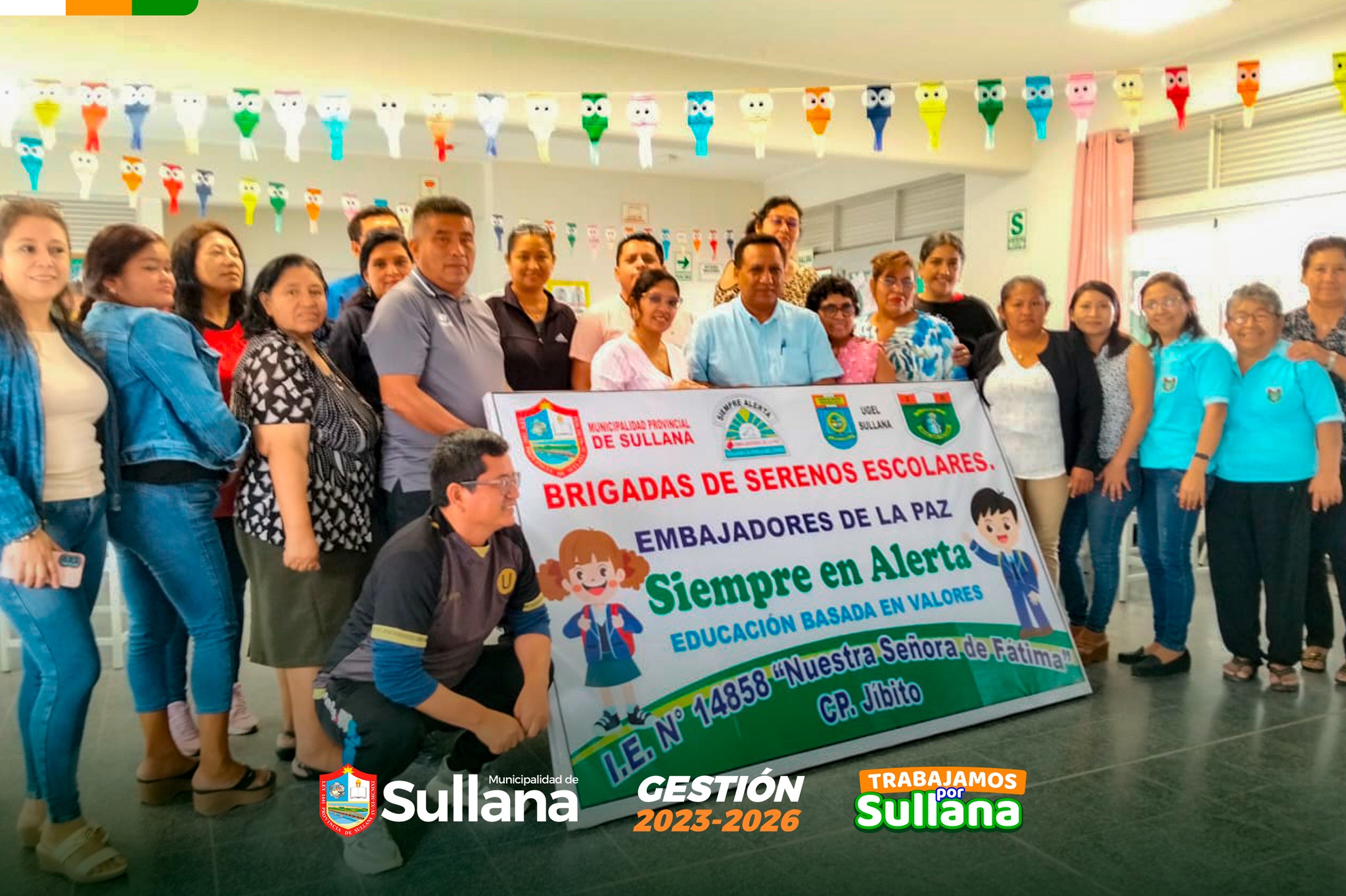 500 DOCENTES