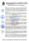 Vista preliminar de documento RESOLUCION DE GERENCIA  MUNICIPAL N° 147-2025-MPC-GM