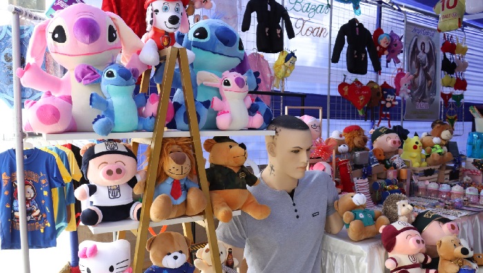 Peluches