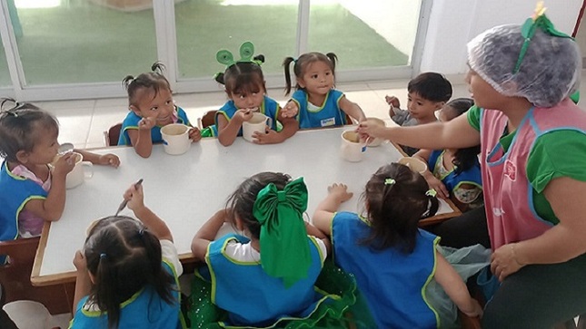 CIAI “Mi Mundo Feliz” retoma atención presencial en beneficio de 72 niños
