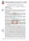 Vista preliminar de documento ACUERDO DE CONCEJO N° 056-2025-CM-MPC