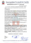 Vista preliminar de documento RESOLUCION DE ALCALDIA N° 131-2025-A-MPC