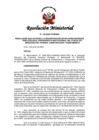 Vista preliminar de documento RM 146-2025-VIVIENDA
