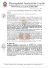 Vista preliminar de documento RESOLUCION DE ALCALDIA N° 132-2025-A-MPC
