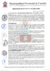 Vista preliminar de documento RESOLUCION DE ALCALDIA N° 134-2025-A-MPC