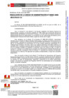 Vista preliminar de documento RUA N° 000051-2025-UA Aprobar baja Registr.Patrimon. y Conta.Causal Repsición 01 bien mueble patrimonial