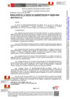 Vista preliminar de documento RUA N° 000052-2025-UA Aprobar Acto Disposic.Final transferencia 4 bienes muebles patrimoniales