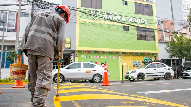 	Instala 12 gibas en 3 nidos y dos colegios del distrito