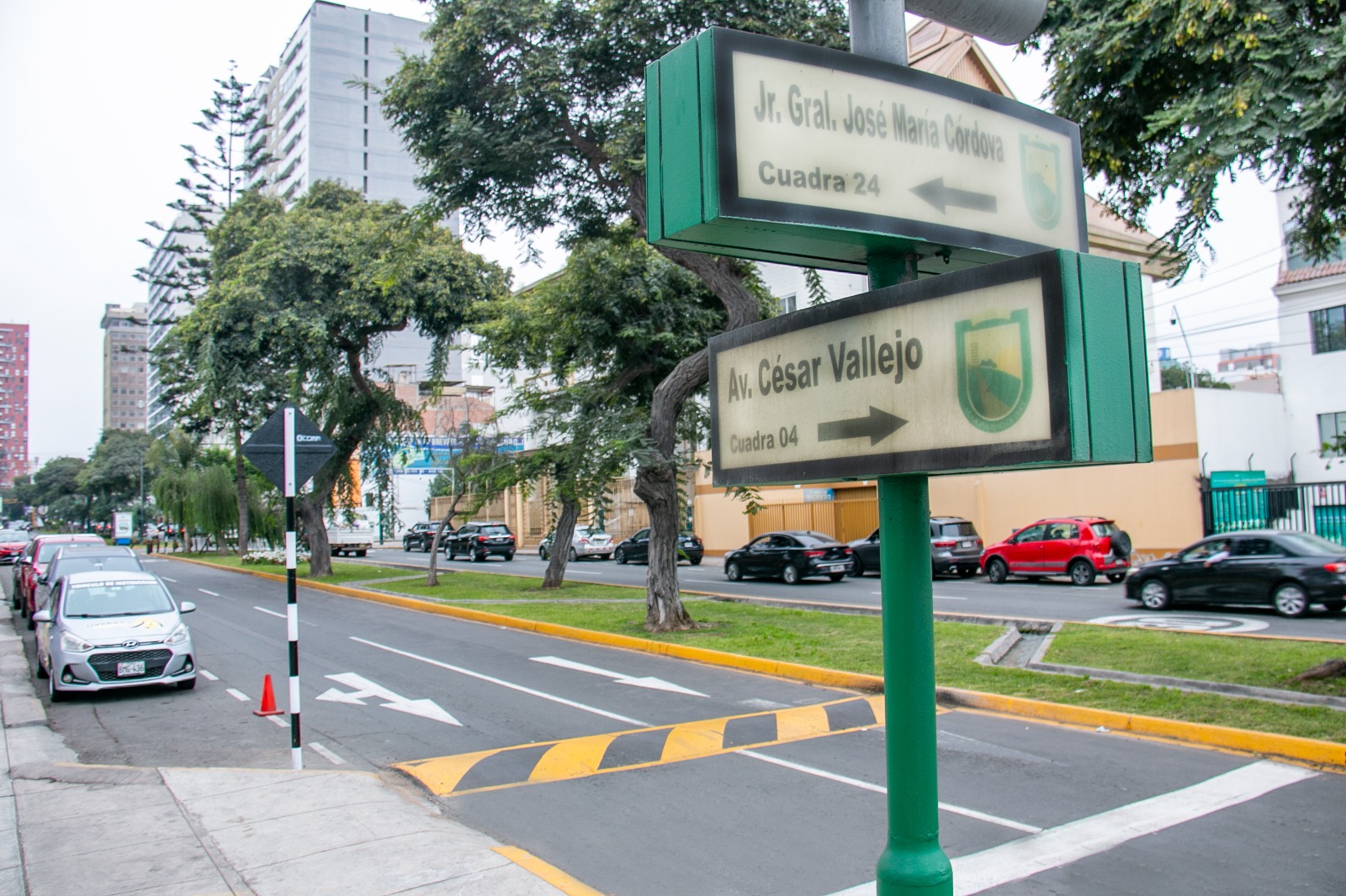 Instala 12 gibas en 3 nidos y dos colegios del distrito