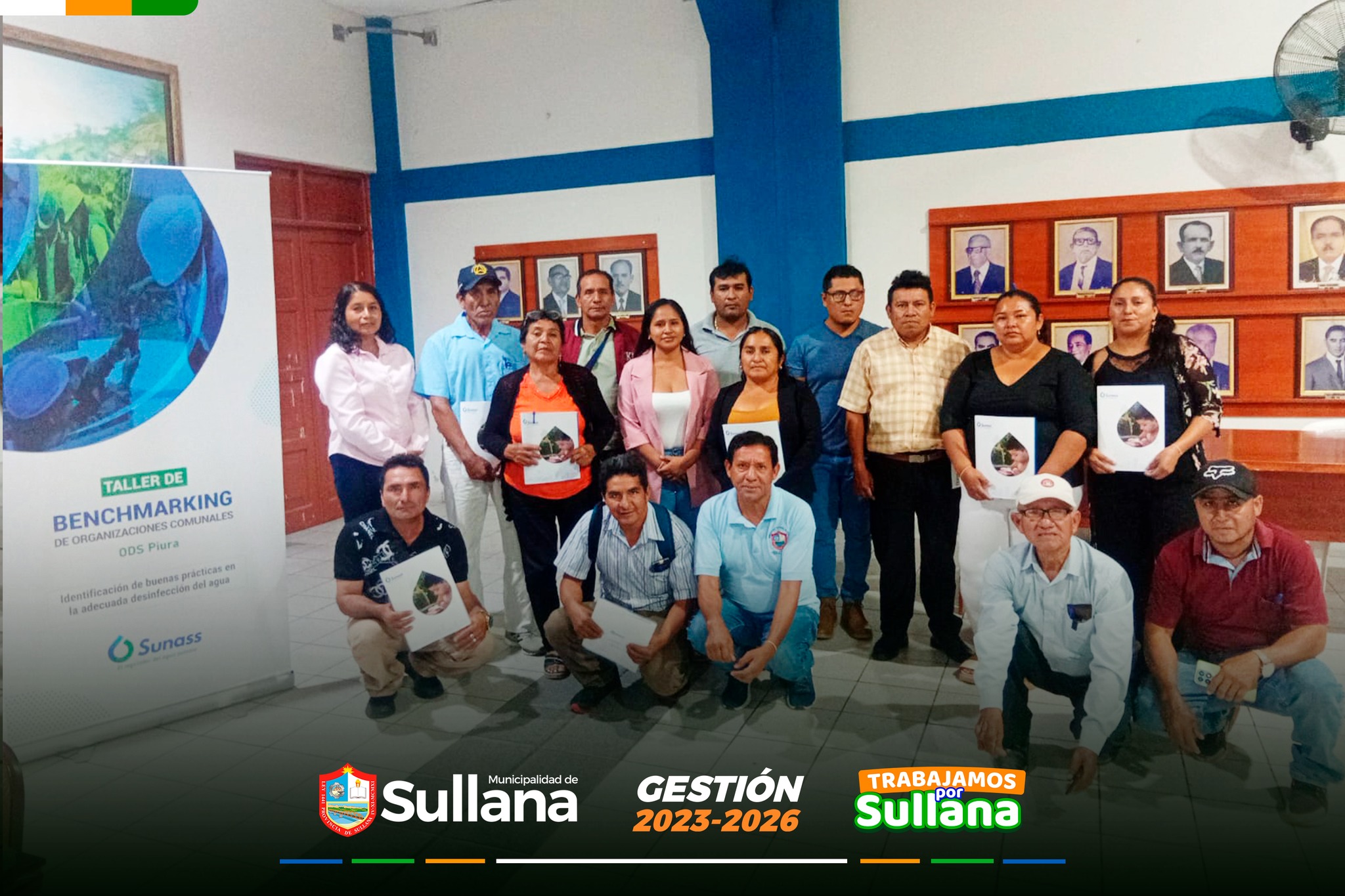 TALLER COMUNAL