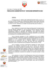 Vista preliminar de documento RESOLUCION ADMINISTRATIVA-000182-2025-OA-SGD
