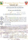 Vista preliminar de documento RESOLUCION DE ALCALDIA N°0057-2025-A-MDC-Q-C