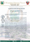 Vista preliminar de documento RESOLUCION DE ALCALDIA N°0058-2025-A-MDC-Q-C