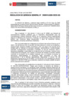 Vista preliminar de documento Resolución n.° 016-2025-OECE/GG