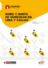 Vista preliminar de documento Robo y hurto de vehículos en Lima y Callao 