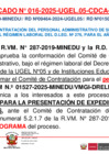 Vista preliminar de documento COMUNICADO 016-2025-UGEL05-CDCA276-2025 - SEDE E IIEE SIN COMITÉ - CRONOGRAMA Y PRECISIONES - 01 PLAZA DE TRABAJADOR DE SERVICIO II - IE 158 SANTA MARÍA