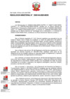 Vista preliminar de documento RM-146-2025-MIDIS