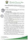 Vista preliminar de documento RESOLUCIÓN DE GERENCIA MUNICIPAL Nº 0135-2025-MPM GM