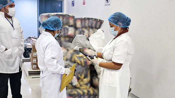 Prensa Visita Lambayeque