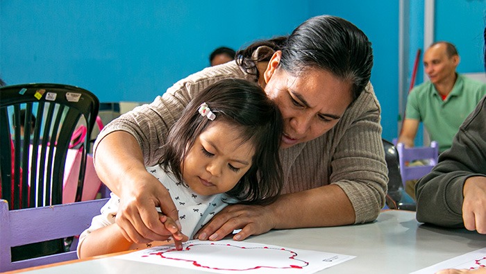 Lince implementa su primera Cuna Municipal con asesoramiento técnico de Cuna Más