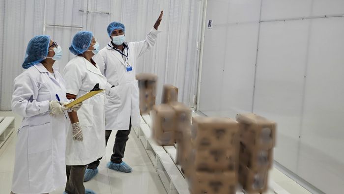 Prensa Visita Lambayeque