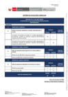 Vista preliminar de documento Criterios de Evaluación Curricular CAS N° 010- 2025_SUPLENCIA