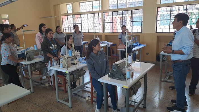 Acceso a oportunidades