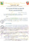 Vista preliminar de documento RESOLUCION DE ALCALDIA N°0072-2025-A-MDC-Q-C