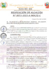 Vista preliminar de documento RESOLUCION DE ALCALDIA N°0073-2025-A-MDC-Q-C