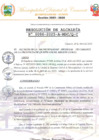 Vista preliminar de documento RESOLUCION DE ALCALDIA N°0086-2025-A-MDC-Q-C