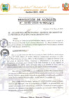 Vista preliminar de documento RESOLUCION DE ALCALDIA N°0095-2025-A-MDC-Q-C