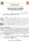 Vista preliminar de documento RESOLUCION DE ALCALDIA N°0099-2025-A-MDC-Q-C