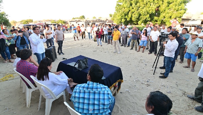 Comunidad de San Pablo