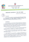 Vista preliminar de documento ORDENANZA MUNICIPAL N°009-2024