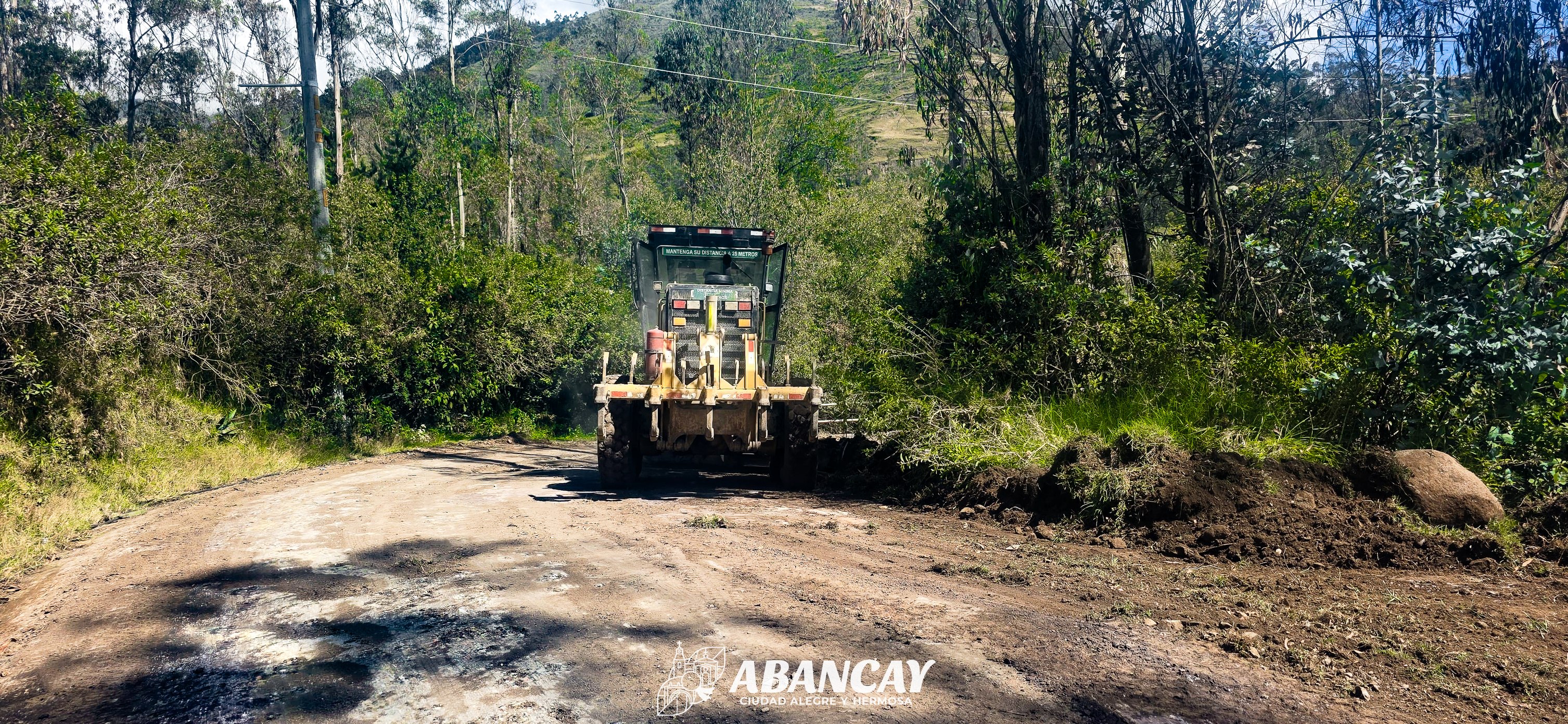 👷♂️Continuamos Conectando Comunidades E Impulsando El Desarrollo.