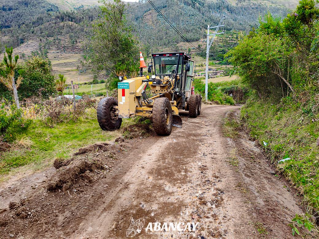 👷♂️Continuamos Conectando Comunidades E Impulsando El Desarrollo.