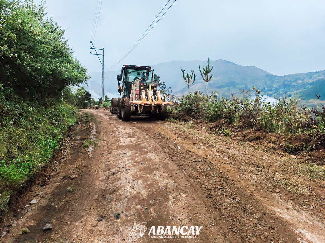 👷♂️Continuamos Conectando Comunidades E Impulsando El Desarrollo.