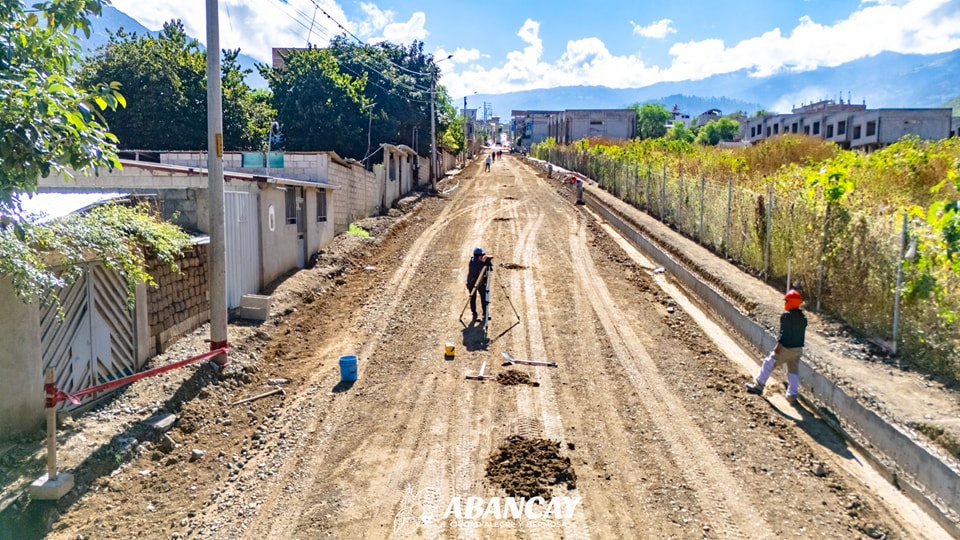 💯Avanza Importante Obra Vial En Patibamba: La Prolongación De La Av. Ayacucho.💪🏼
