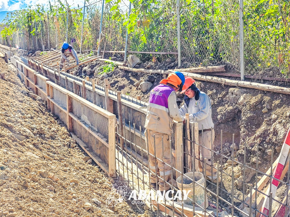 💯Avanza Importante Obra Vial En Patibamba: La Prolongación De La Av. Ayacucho.💪🏼